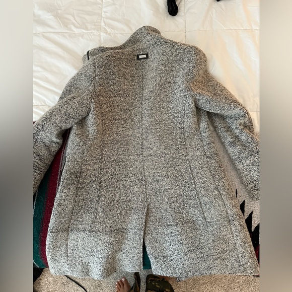 Calvin Klein grey with cocoon neckline, size XS - Picture 4 of 7